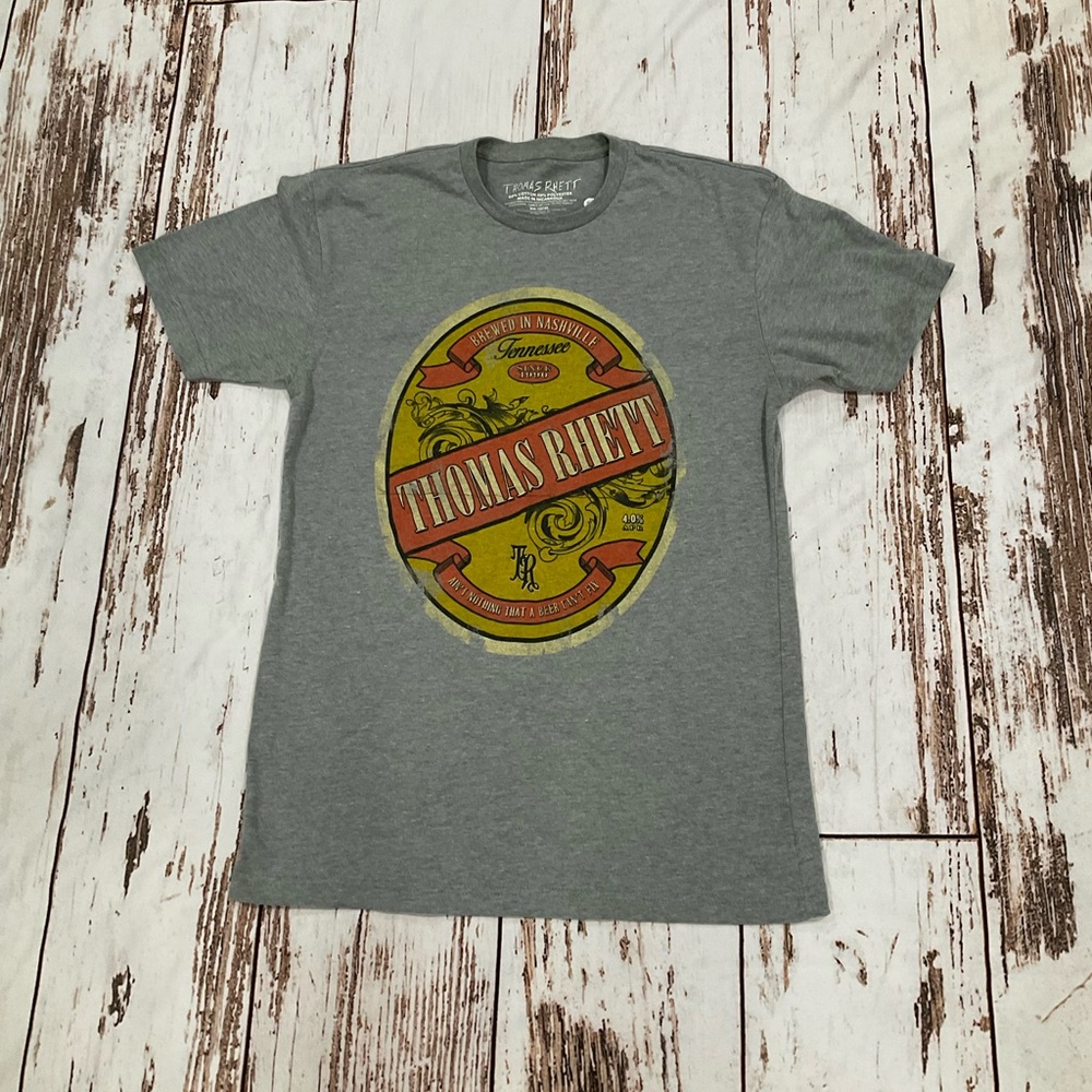 THOMAS‎ RHETT BAND SHIRT